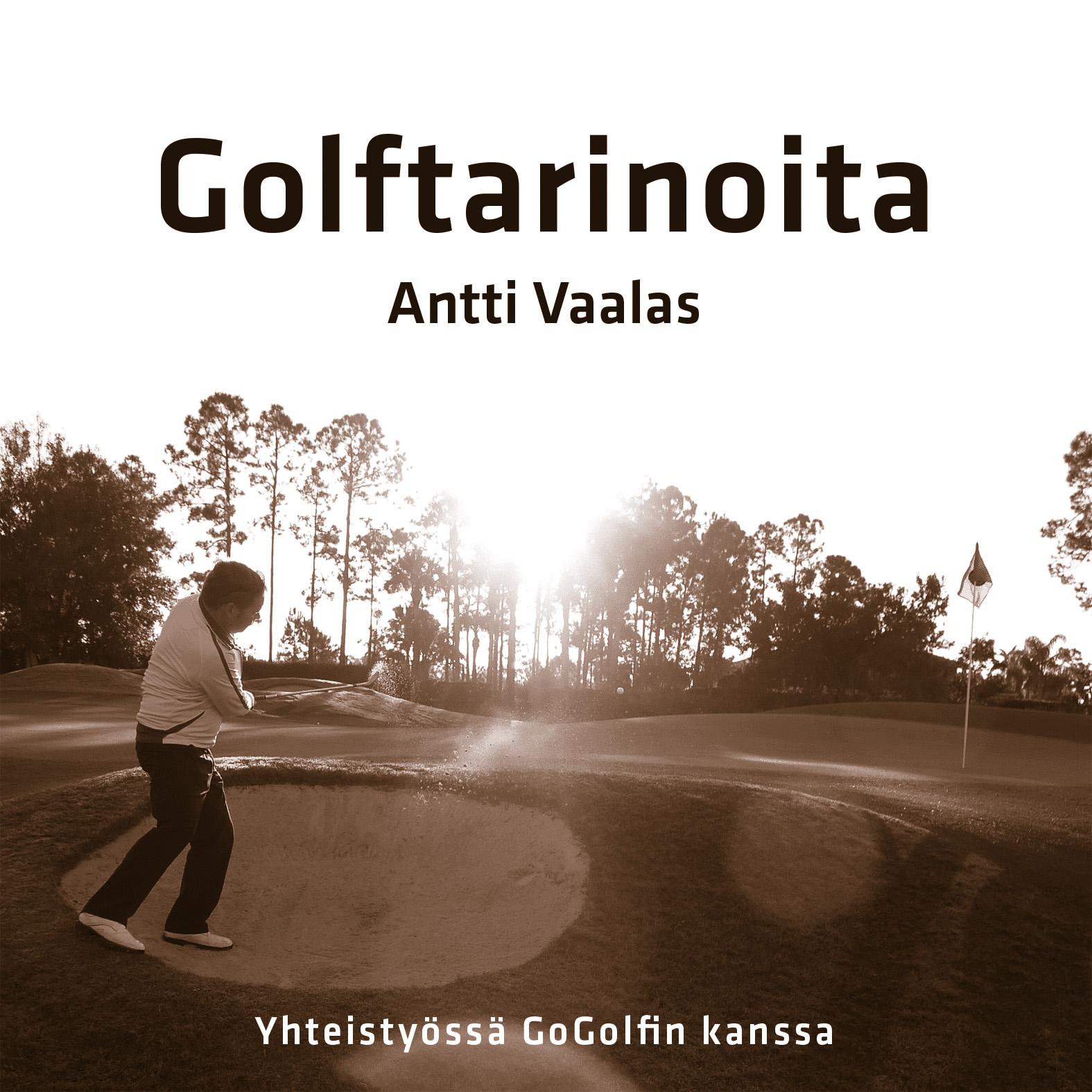 Golftarinoita – Legenda Bagger Vancesta: kirja vs. elokuva